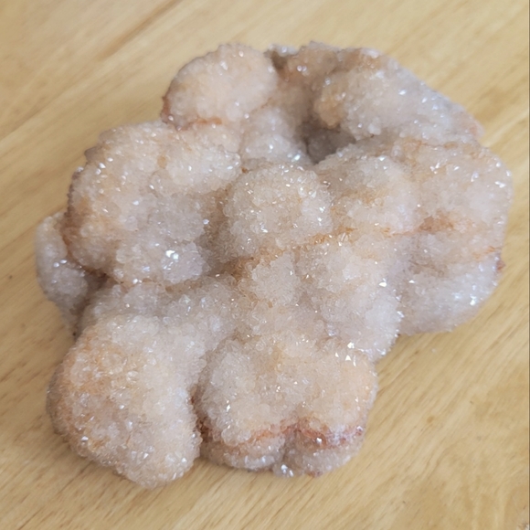 Druzy Quartz Crystal - Picture 6 of 8